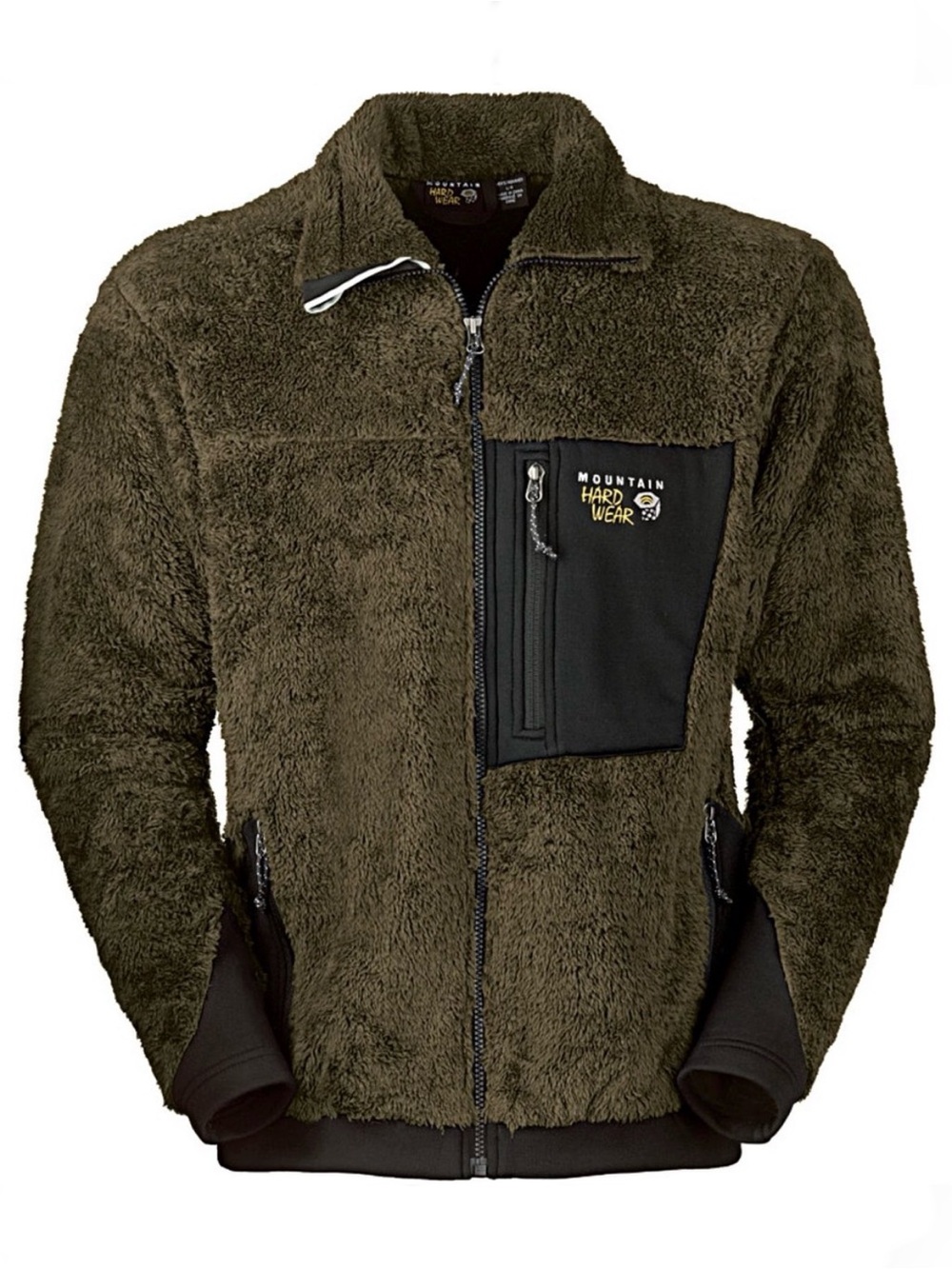 Men’s Mountain Hardwear Monkey Man Fleece Jacket